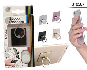 SUPPORT BAGUE TELEPHONE