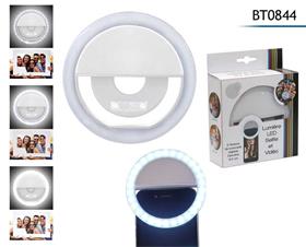 LUMIERE LED SELFIE RECHA SMART