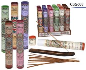 SHANTA BATONS ENCENS X30 + SUP