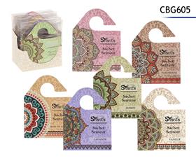 SHANTA SACHET SENTEUR