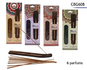 SHANTA BATONS ENCENS X20 + SUP