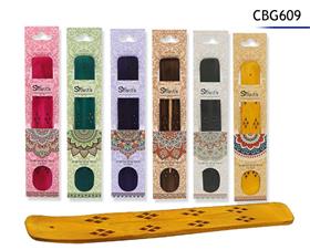 SHANTA SUPPORT ENCENS COULEURS