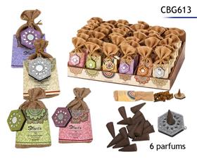 SHANTA SAC 30CONES ENCENS +SUP