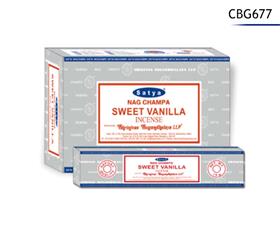 SATYA VANILLE 12BAT-15G