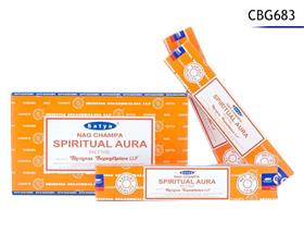 SATYA AURA SPIRITUEL 12BAT-15G