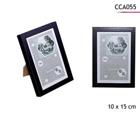 CADRE PHOTO NOIR 10X15