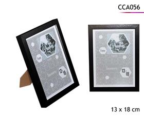 CADRE PHOTO NOIR 13X18