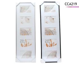 CADRE PVC MULTI PHOTOS 23X72CM