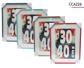 CADRE PVC COULEURS 30X40CM