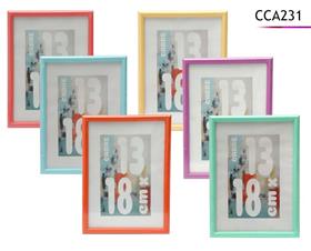 CADRE PVC FLASHY 13X18CM