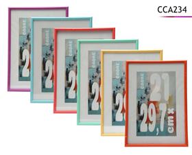 CADRE PVC FLASHY 21X29C A4