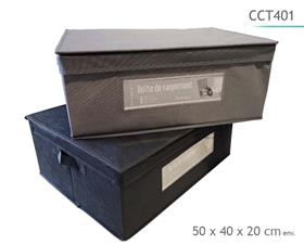 BOITE RANGEMENT FENETRE PVC