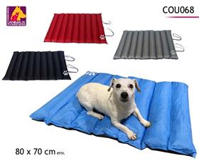 MATELAS TISSU LAVABLE 80X70CM*