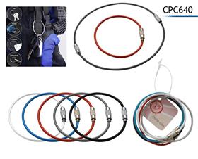 PORTES-CLES EXTENSIBLE X5