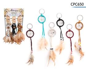 PORTE-CLES ATTRAPE REVES 3.8CM