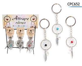 P-CLES METAL ATTRAPE REVE 2.5C