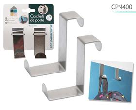 CROCHETS X2  DE PORTE