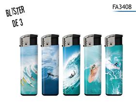 BRIQUETS ELECTRO SURF X3