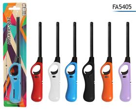 ALLUME GAZ COULEURS