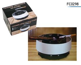 CENDRIER ASPIRE FUMEE ELECTRIC