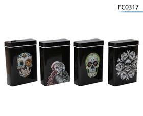 BOITE METAL CIG ROCK 7X3X10CM