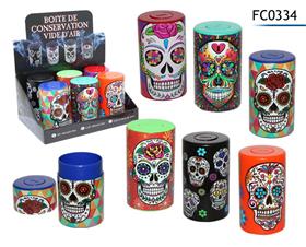 BOITE DE CONSERVATION VIDE AIR