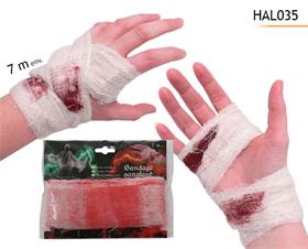 BANDAGE SANGLANT 7M