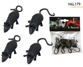 SOURIS 9CM X4