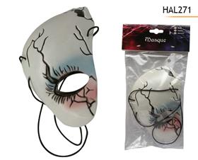 DEMI MASQUE PORCELAINE