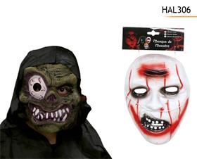 MASQUE MONSTRE PLASTIQUE
