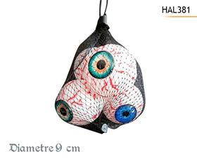 YEUX X4PCES D9CM