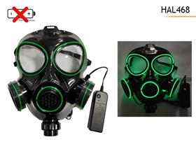 MASQUE LED A GAZ