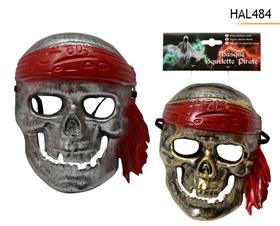 MASQUE SQUELETTE PIRATE