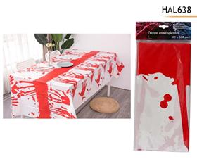 NAPPE ENSANGLANTEE 135X230CM
