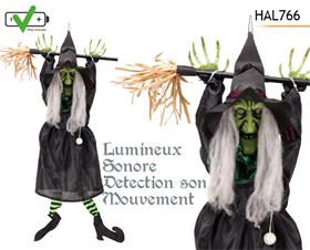 SORCIERE 80CM LSDM