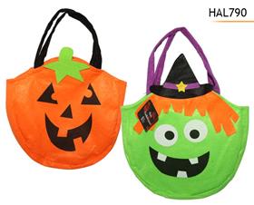 SAC HALLOWEEN 29X33CM*