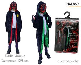 CAPE ADULTE SORCIER