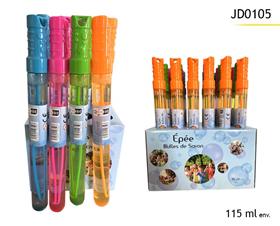 BULLES EPEE 115ML