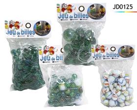 BILLES ASSORTIMENT 600G