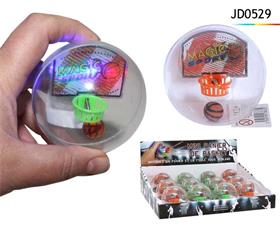 BASKET BALL ELECTRO D7.5CM