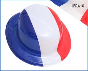 CHAPEAU BLEU-BLC-RGE PLASTIC*