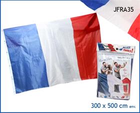 DRAPEAU BBR 3X5M