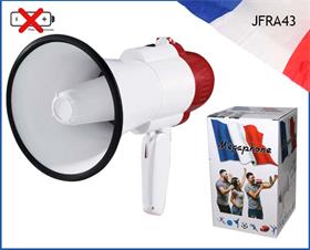 MEGAPHONE*