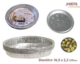 ALU PLATS X6  A ESCARGOTS