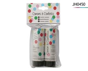 CANON A CONFETTIS 11CM X2