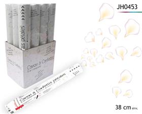 CANON A CONFETTIS 38CM PETALES