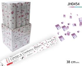 CANON A CONFETTIS 38CM BILLET