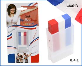 STICK BLEU BLANC ROUGE 8.4G