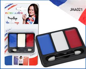 PALETTE MAQUILLAGE BBR 3X1.5G