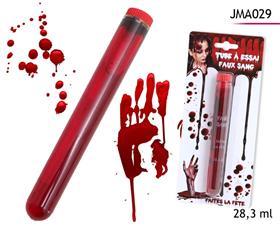 F/SANG TUBE A ESSAI 28ML